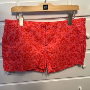 Never worn Gap shorts- size 10